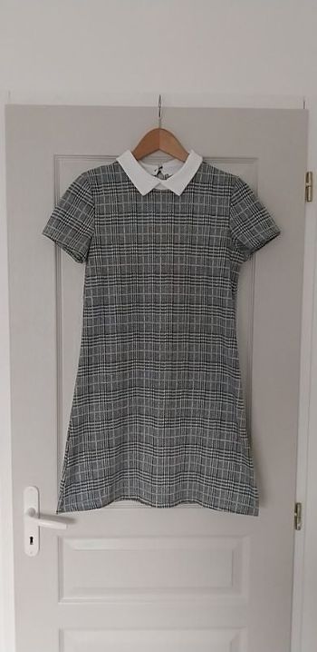 Jolie robe motifs Prince de Galles