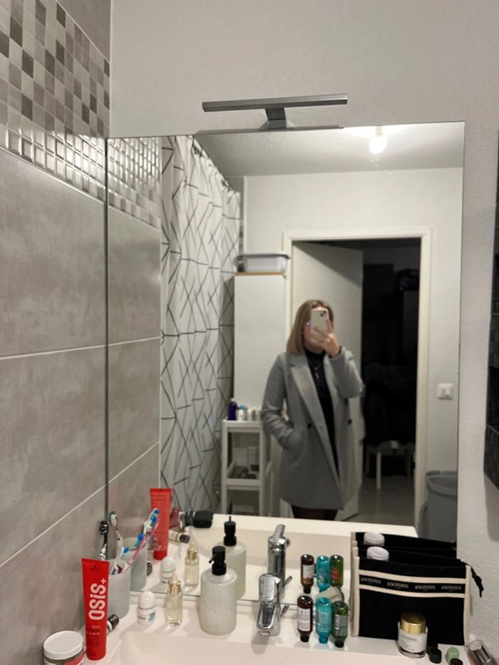 Manteau pimkie gris - photo numéro 13