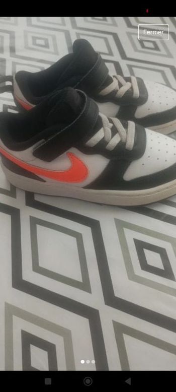 Basket Nike