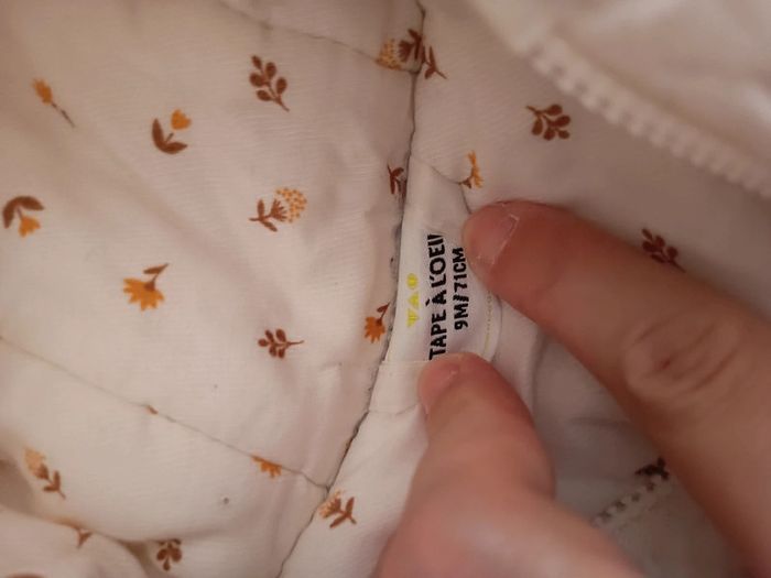 Manteau - photo numéro 5