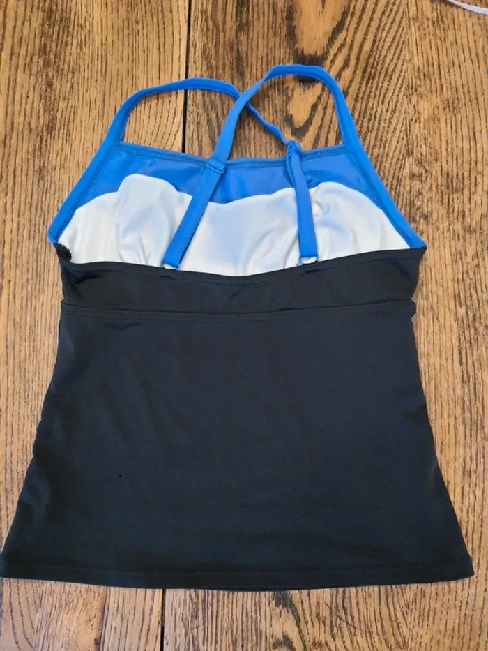 Jolie Haut de Tankini Speedo fr 38 - photo numéro 13