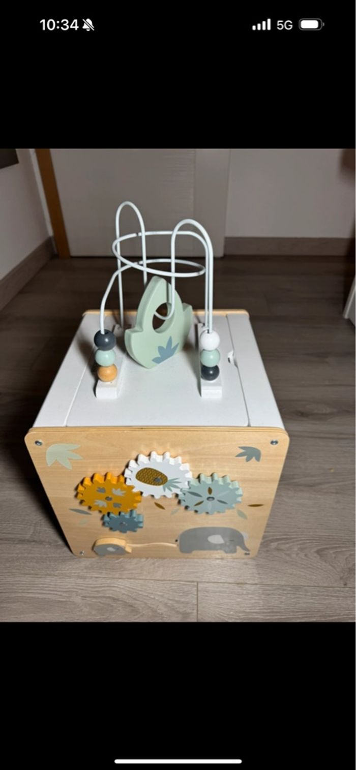 Grand cube d’activité - photo numéro 8