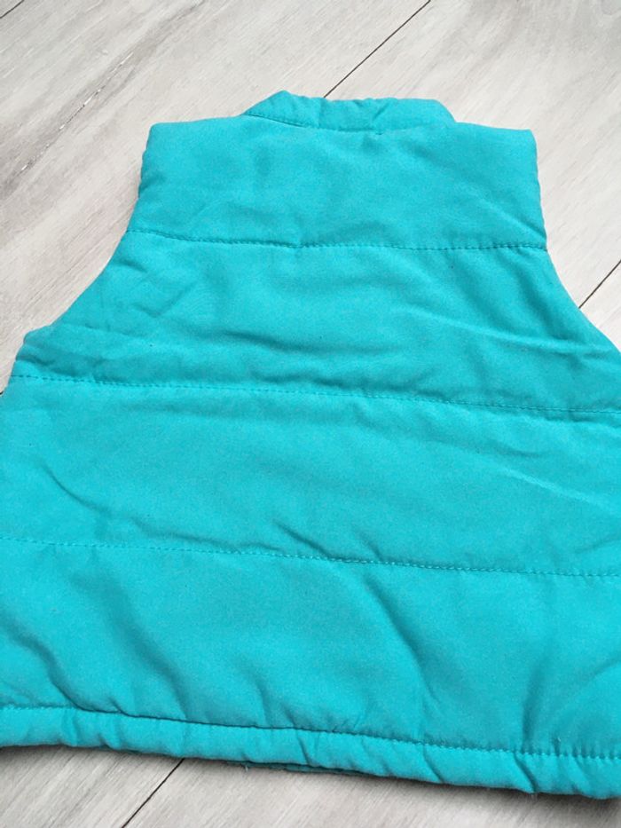 Gilet sans manche - photo numéro 3