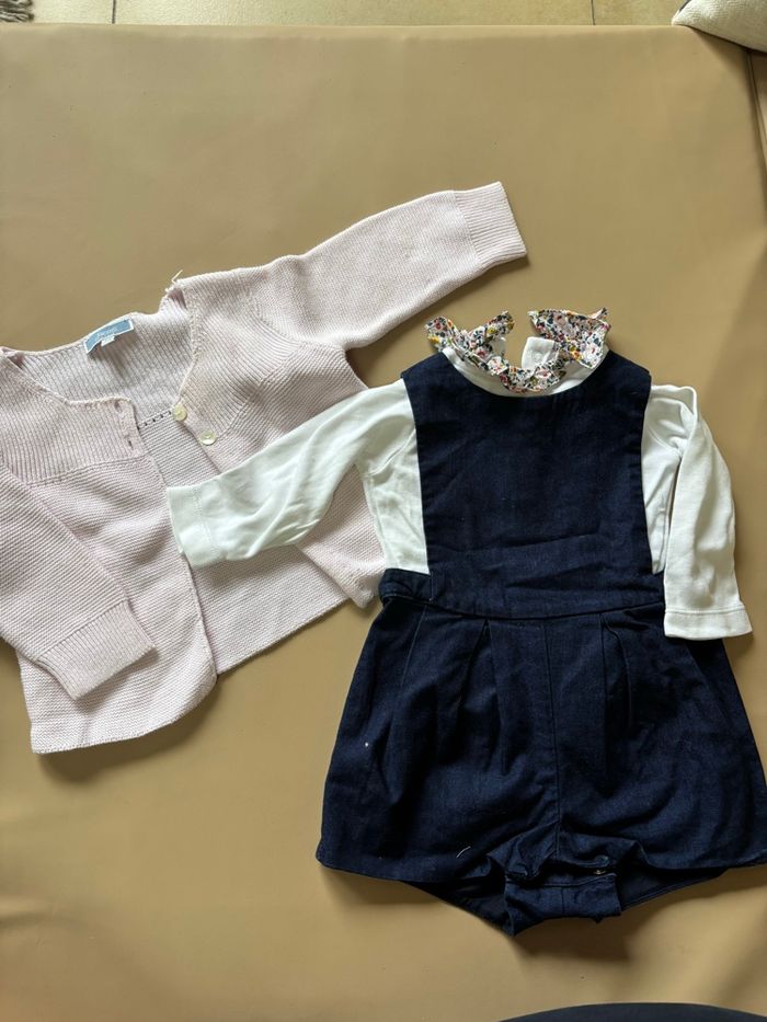 Ensemble jacadi - photo numéro 4