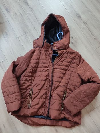Doudoune femme kiabi