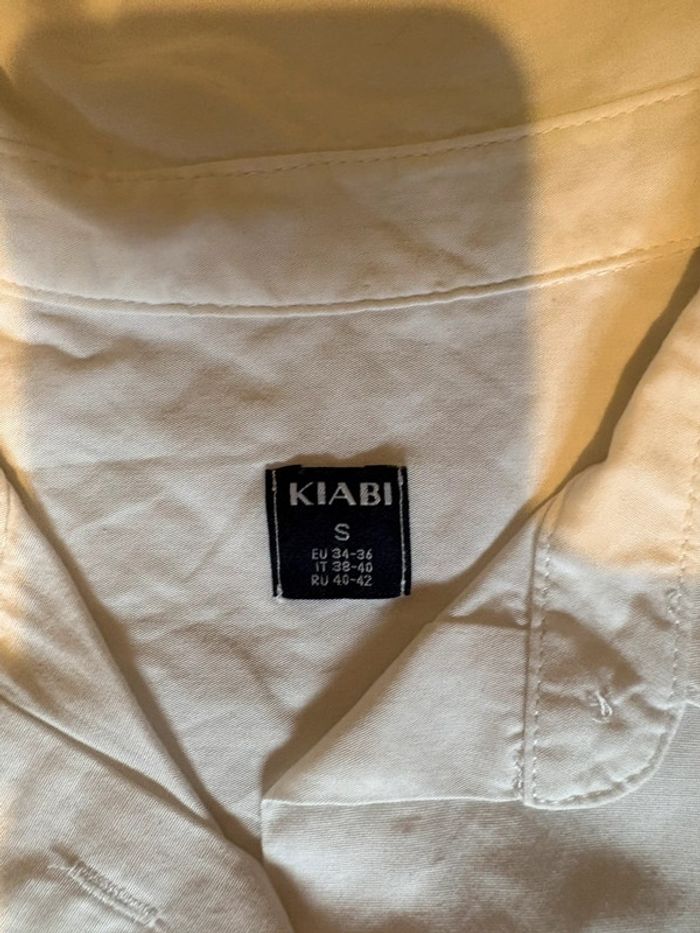 chemise blanche - photo numéro 4