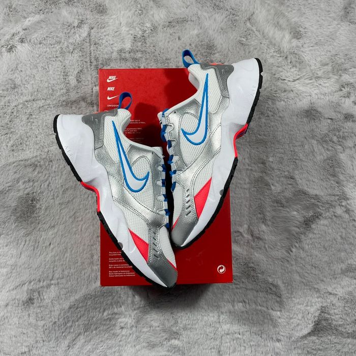 Nike Air Heights « White Photo Blue » pointure 42