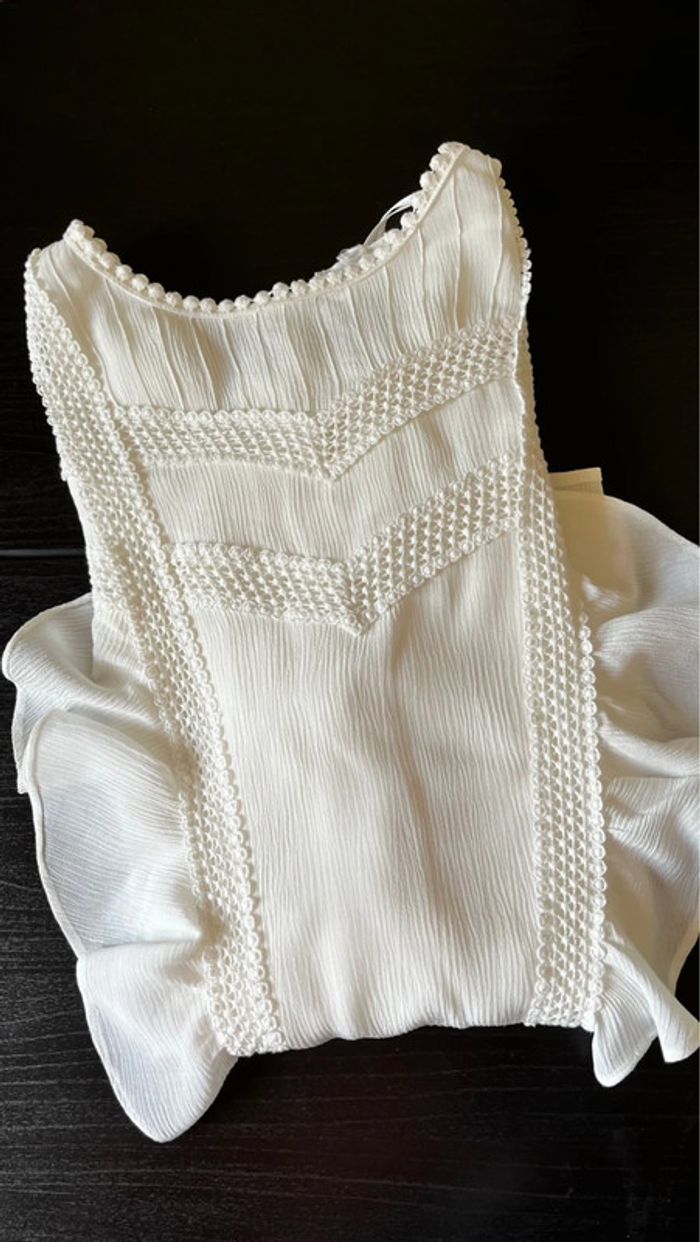 Blouse romantique - photo numéro 4