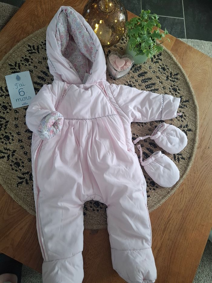 Combipilote jacadi 6 mois