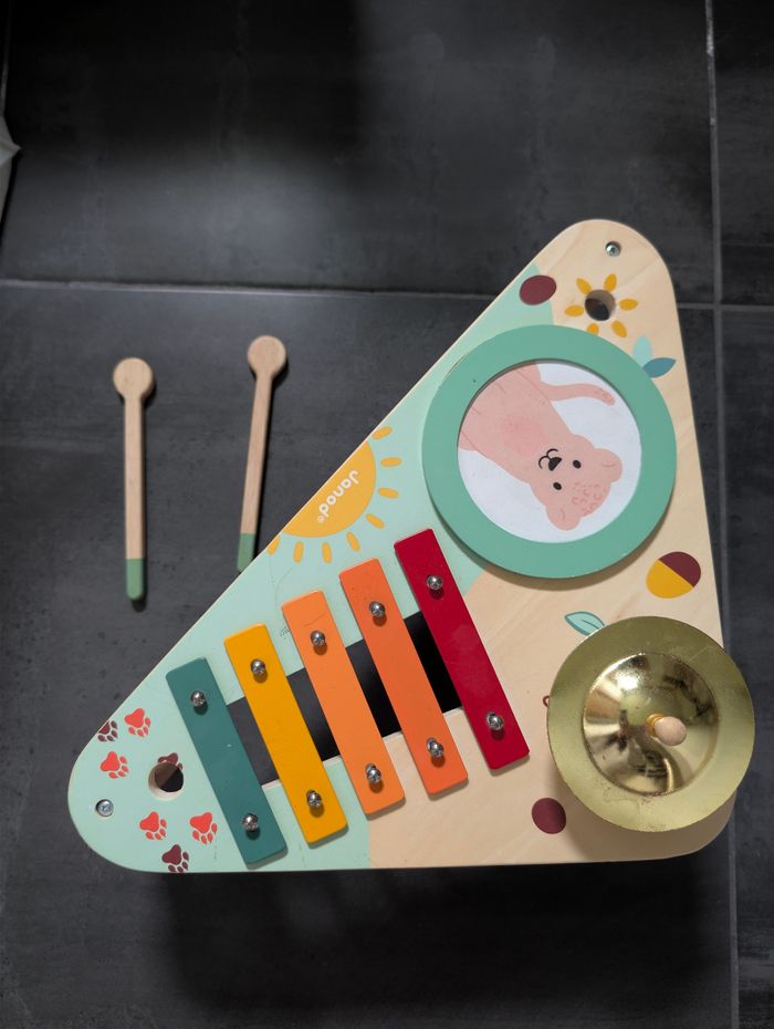 Table musicale - photo numéro 2