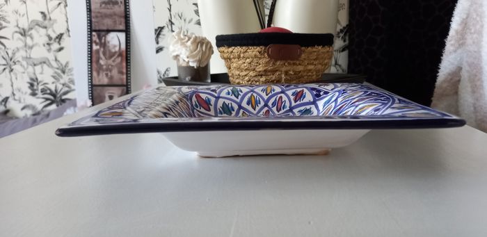 Plat carré tunisien - photo numéro 2