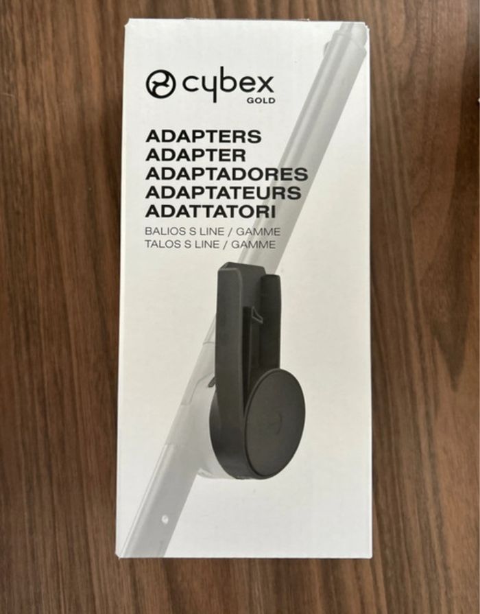 Adaptateur Cybex