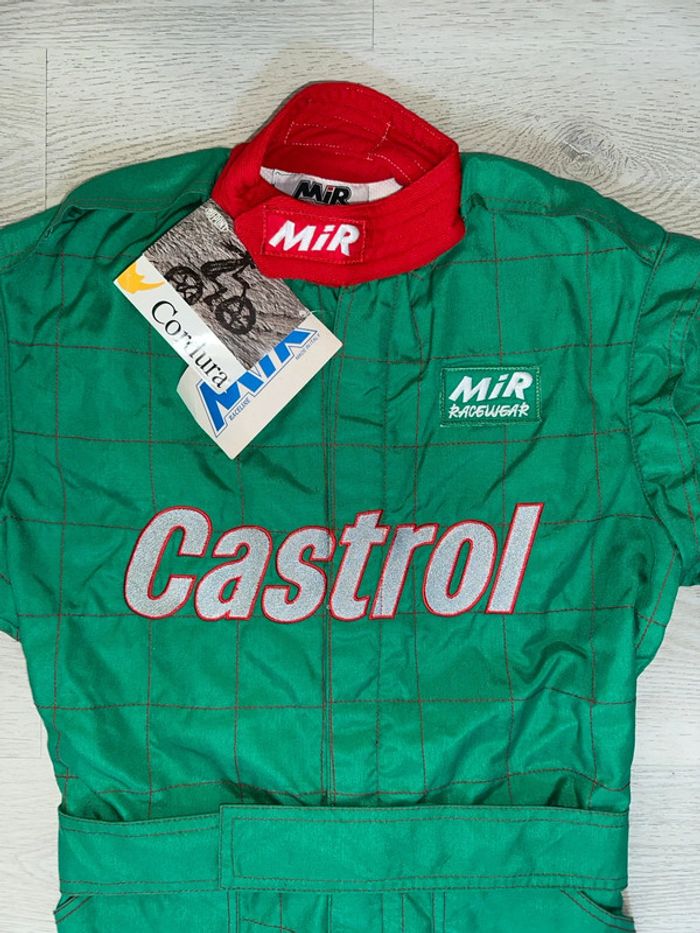 Combinaison Castrol - photo numéro 3