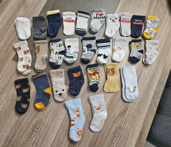 Lot de chaussettes