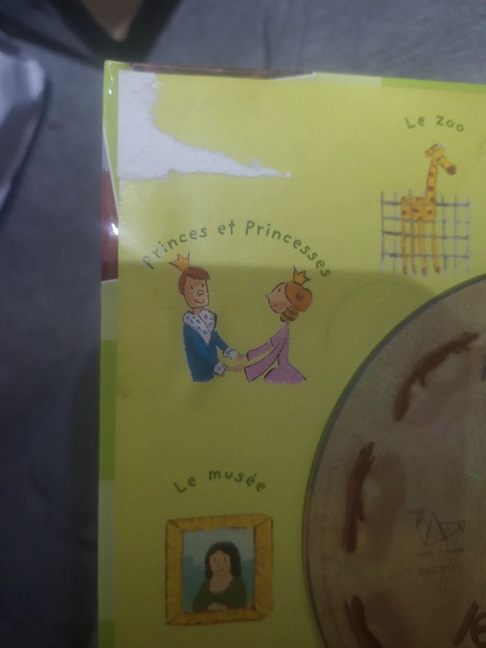 Livre "Bientôt je Lis" avec CD de chansons - photo numéro 8
