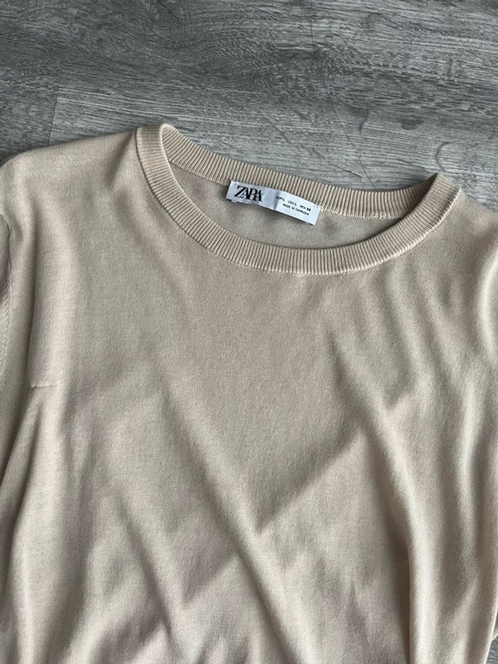 Haïr manches longues Zara L - photo numéro 2
