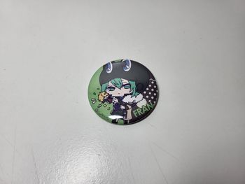 Reborn Broche / Pin's Fran