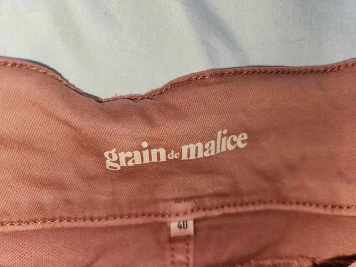 Jeans grain de malice taille 40 - photo numéro 3