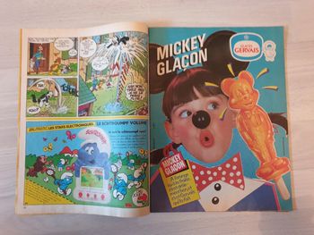 Très bel album pif et hercule ancien