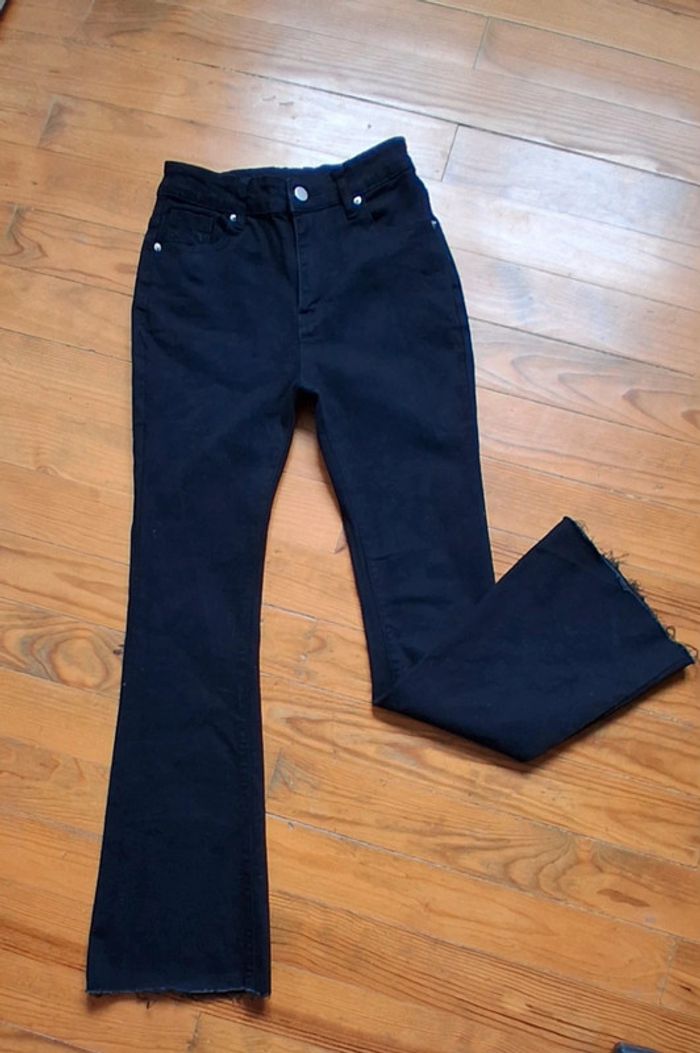 Jeans taille haute femme shein taille xs