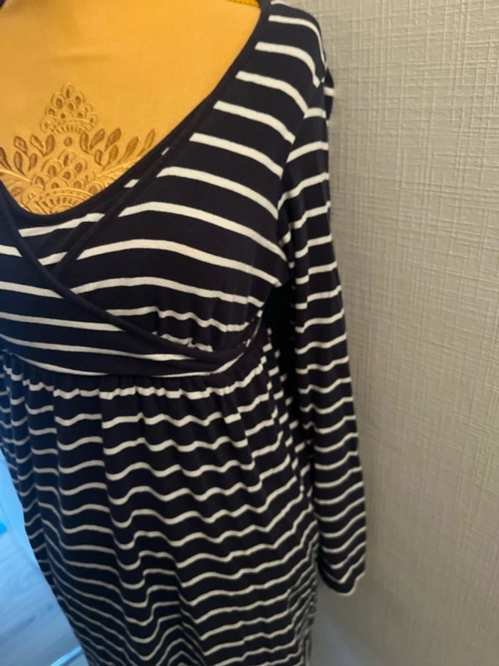 Robe d’allaitement - photo numéro 3