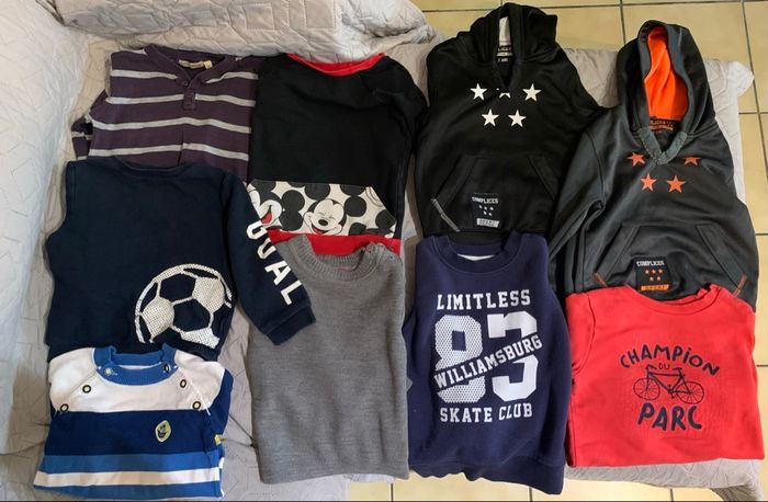 Lot 26 pièces - photo numéro 4