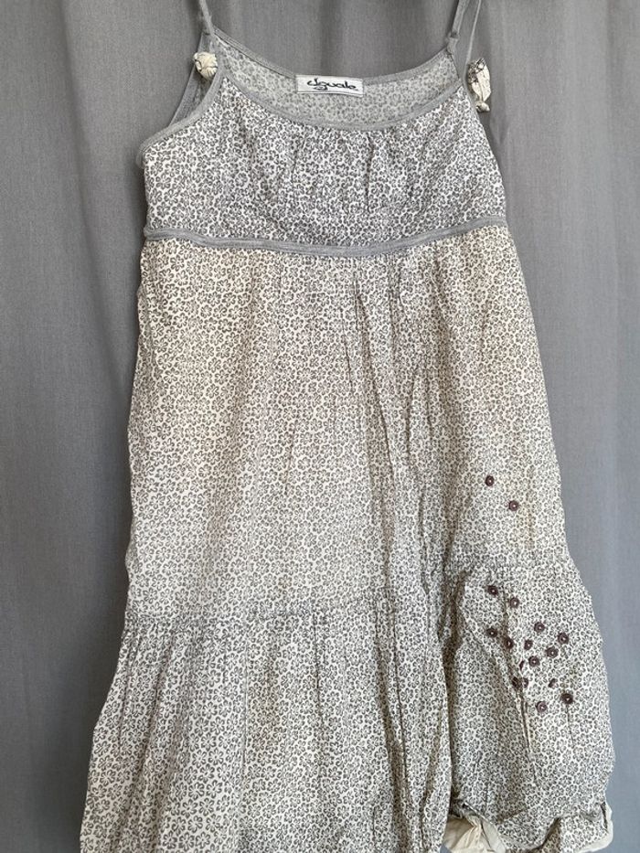 Robe fleurie - photo numéro 5