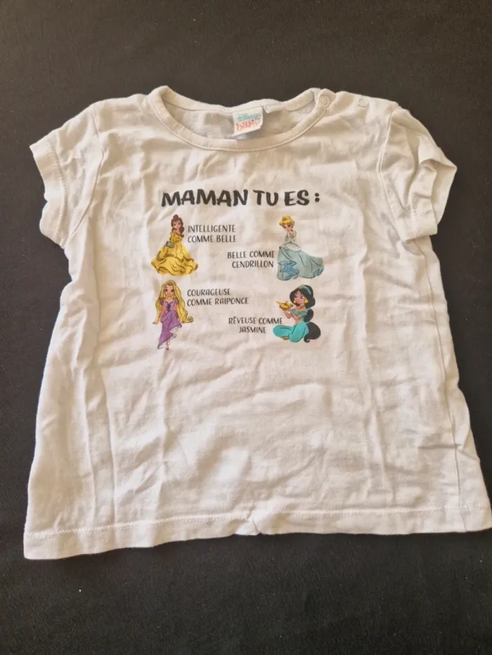 Tee-shirt - photo numéro 2