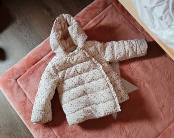 Doudoune fille 23 mois