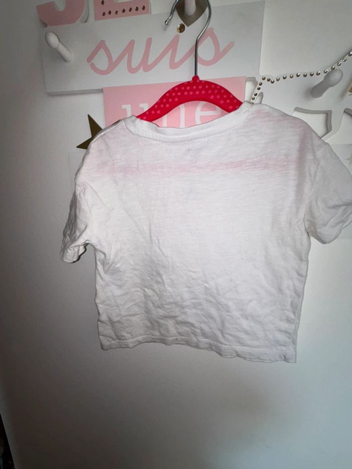 T-shirt 3 ans - photo numéro 3