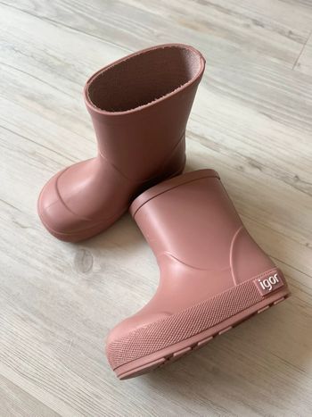 Botte de pluie igor