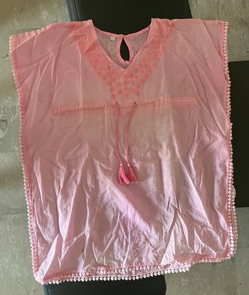 Tunique plage enfant