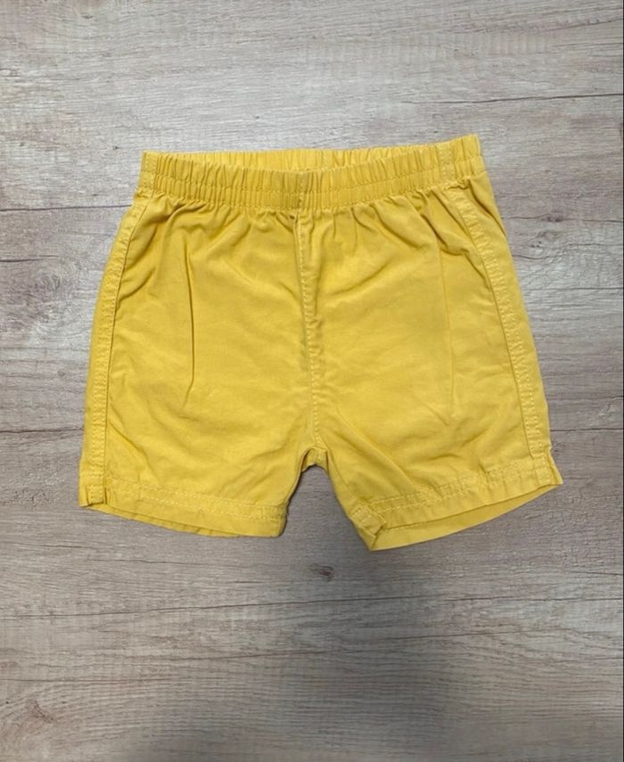 Ensemble tee-shirts et short - photo numéro 2