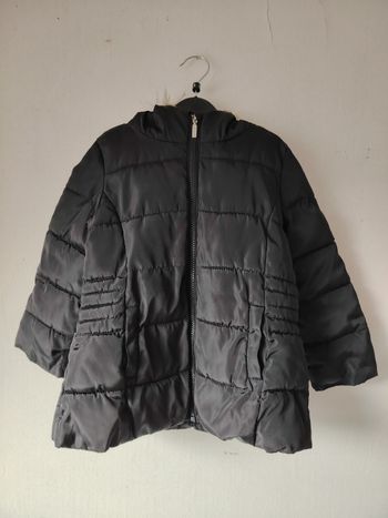 Manteau noir