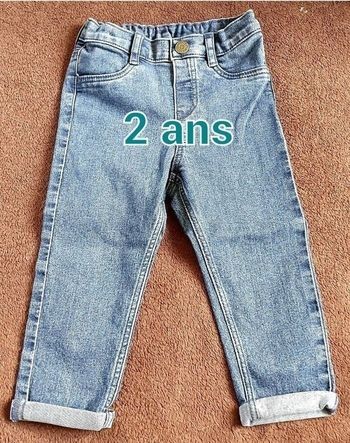 Jean's H&M 2 ans