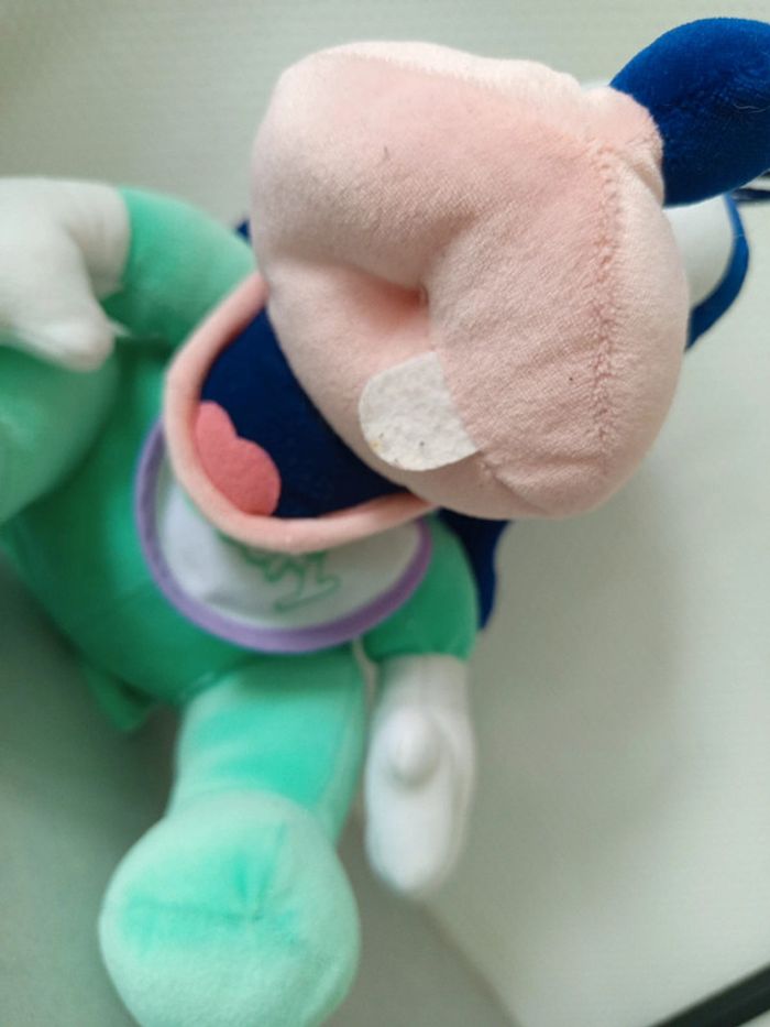 Peluche dingo w - photo numéro 2