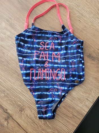 Maillot de bain fille 1 pièce