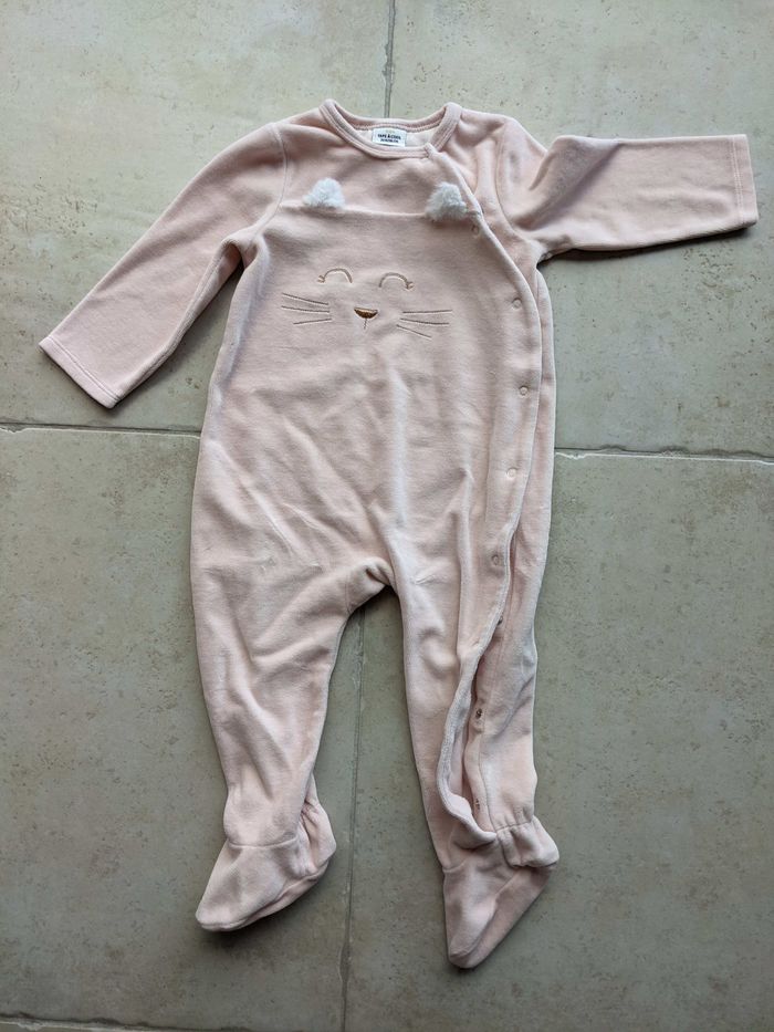 Lot pyjama 23 mois