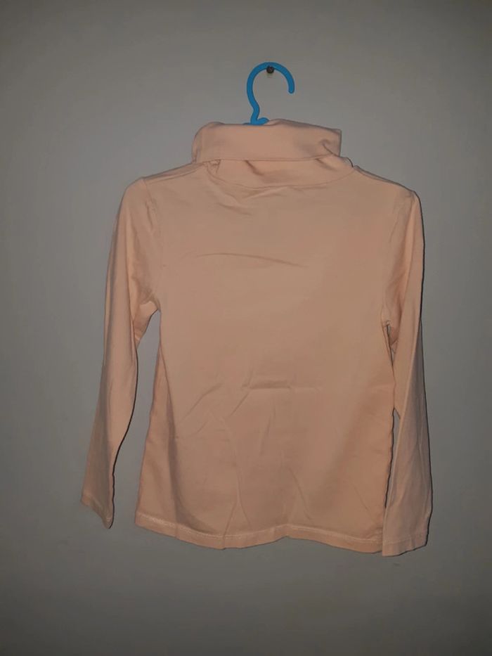 Col Roulé T.6 ans Kiabi - photo numéro 3