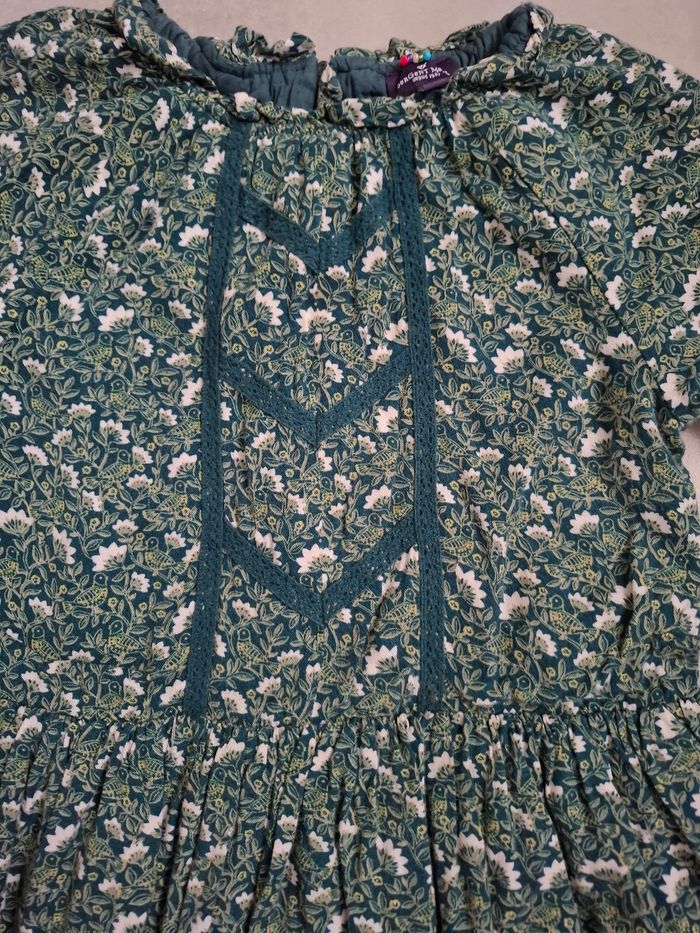 Robe sergent major 5 ans - photo numéro 2