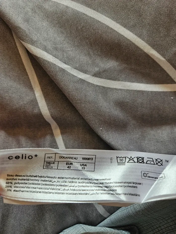 Pantalon Celio 42 - photo numéro 4