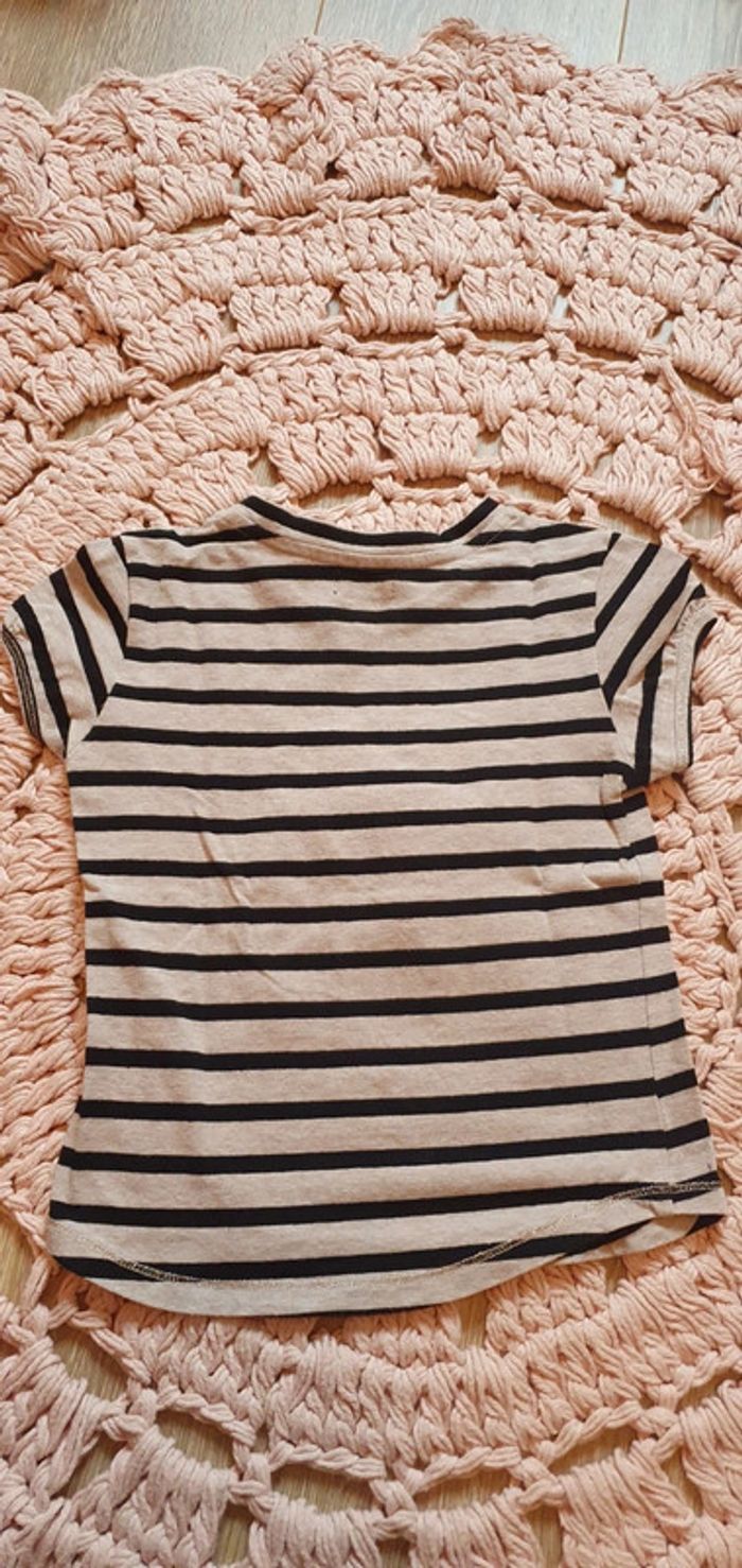 Tee-shirt Ikks taille 4 ans - photo numéro 6