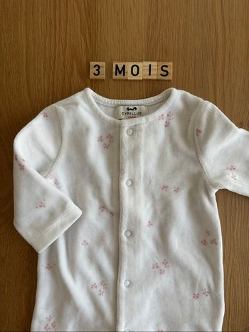 Pyjama Cyrillus