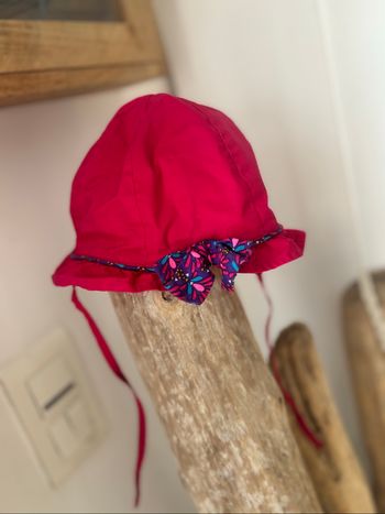 Chapeau bébé  T3 SM
