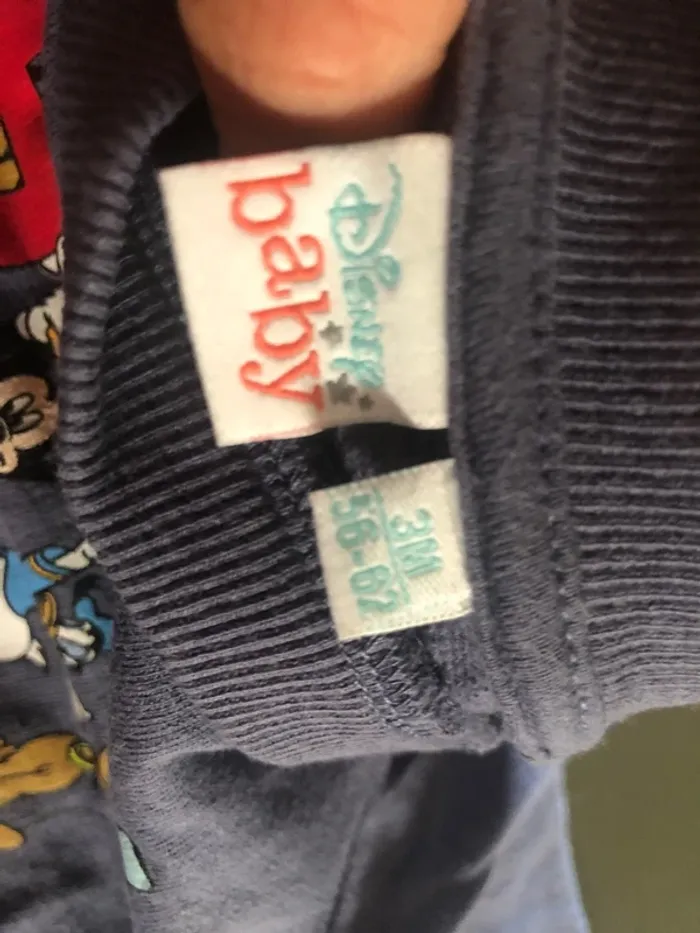 Pull disney baby - photo numéro 3