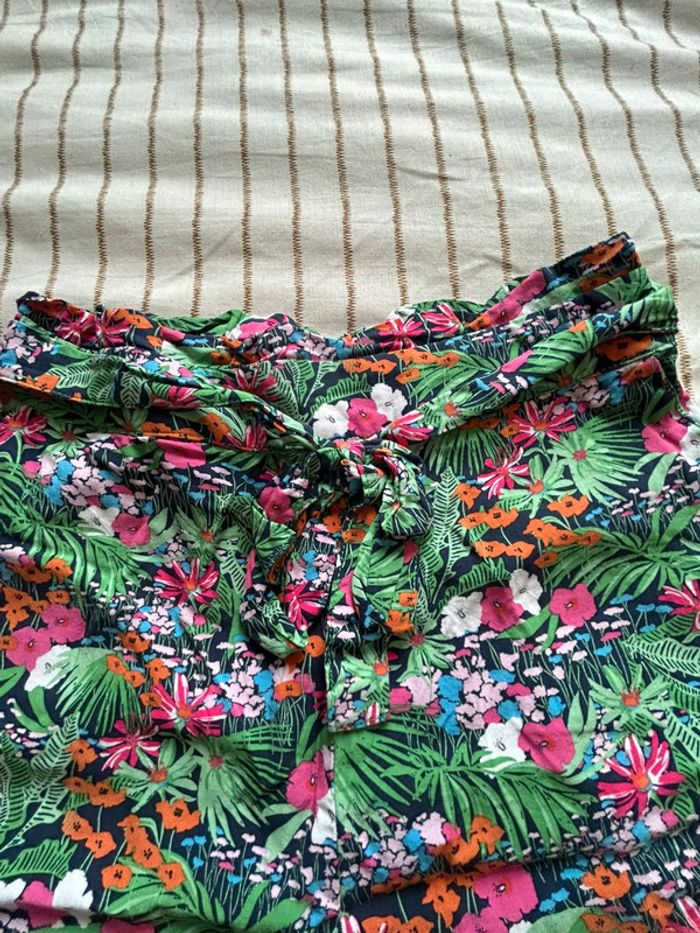 Short fleuri - photo numéro 2