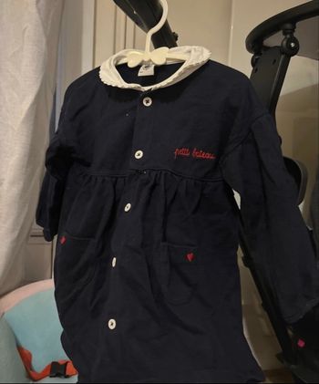 Robe petit bateau 