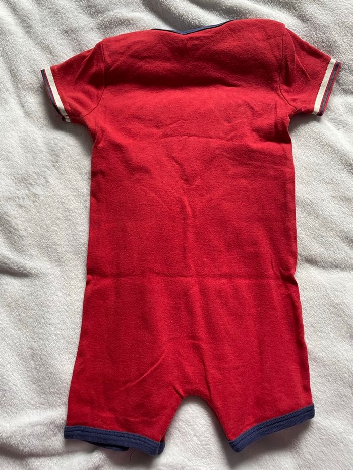 Combi short 24M - photo numéro 5