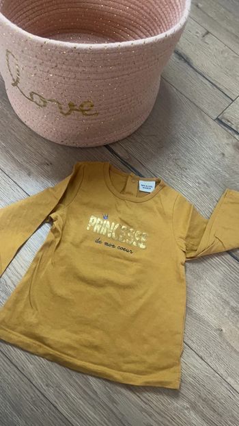 Teeshirt 18 mois