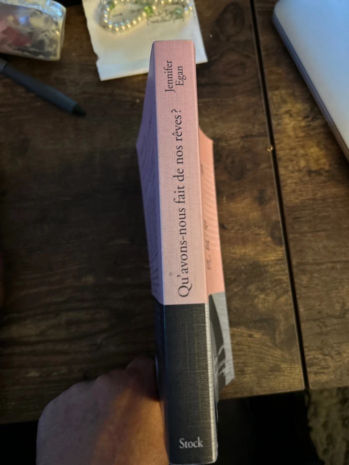 Qu’avons nous fait de nos rêves - photo numéro 3